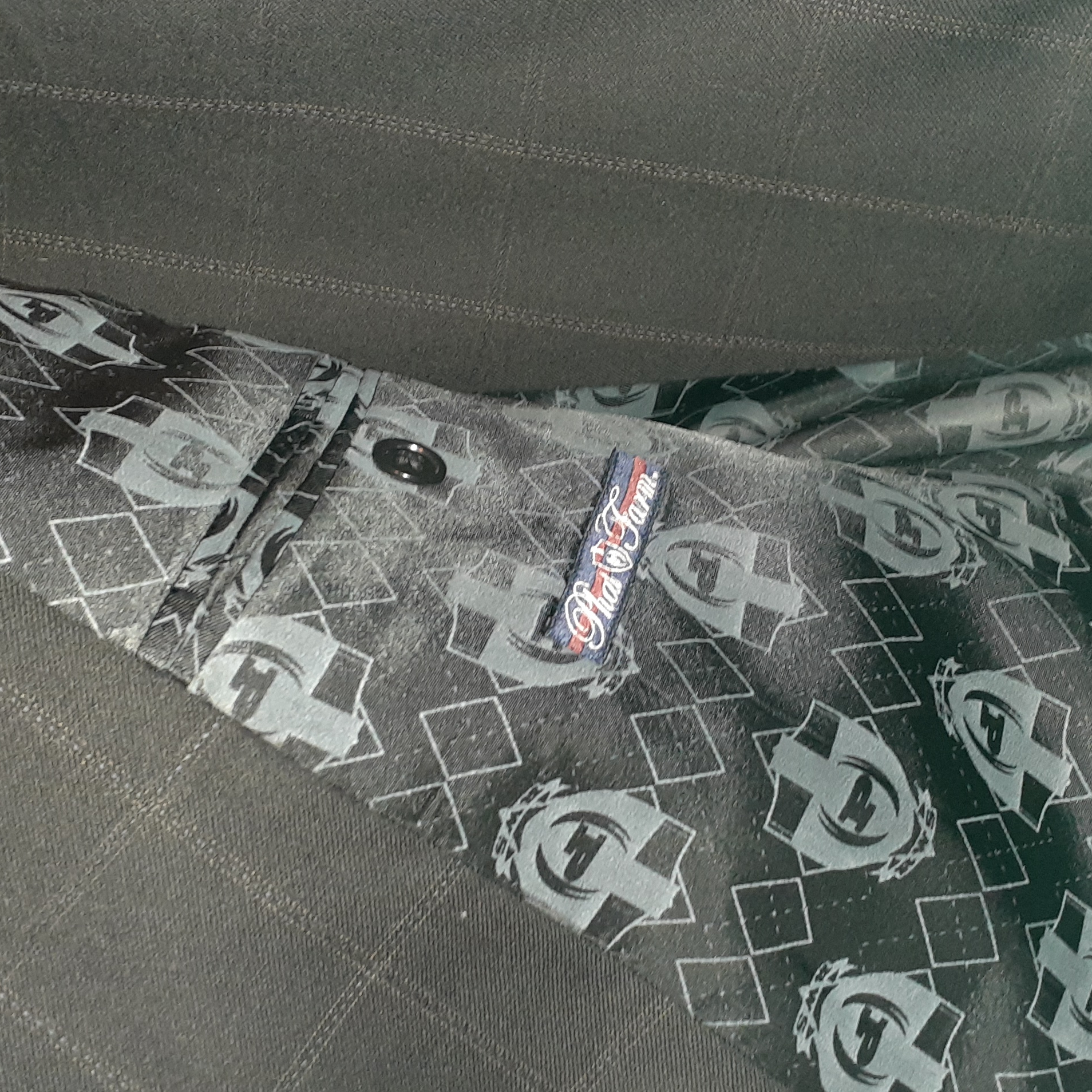 Phat Farm Men's Suit